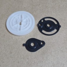 Шестерня привода барабана HP M402