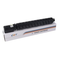 Тонер-картридж для Canon C-EXV65 Y / CET Тонер-картридж для Canon C-EXV65 Y / CET