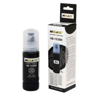 Чернила для Epson 103 Bk 70 мл. черный / Hi-Black