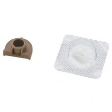 Бушинг резинового вала для HP Color LaserJet Pro M254dw M154a / MFP M280nw / левый / CET