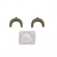 Бушинг резинового вала для Canon IR 2520 / FC9-1063 / комплект / CET