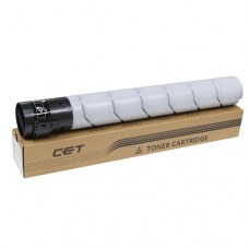 Тонер-картридж для KONICA MINOLTA Bizhub C224 / CET / Black / NF7 / TN-321K / TN-322 / CET7262
