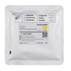 Девелопер для XEROX VersaLink C7020 / Yellow / 140г / CET