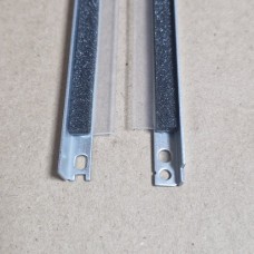 Дозирующие лезвия магнитного вала для HP LJ P1005 / P1505 / P1102 с поролоном