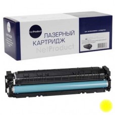 Картридж CF532A / 205A / NetProduct