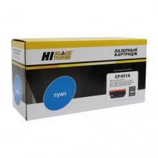 Картридж CF451A для HP CLJ M652 M653 / MFP M681 M682, C, 10,5K / Hi-Black Картридж CF451A для HP CLJ M652 M653 / MFP M681 M682, C, 10,5K / Hi-Black