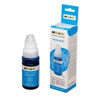 Чернила GI-490 для Canon Pixma G1400 / G2400 / Hi-Black / Cyan