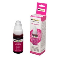 Чернила GI-490 для Canon Pixma G1400 / G2400 / Hi-Black / Magenta