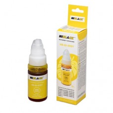 Чернила GI-490 для Canon Pixma G1400 / G2400 / Hi-Black / Yellow