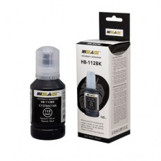 Чернила для Epson L6550 / L6570 / 112 / BK pigm / Hi-Black