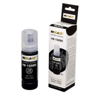 Чернила для Epson 108 BK / 70ml / Hi-Black