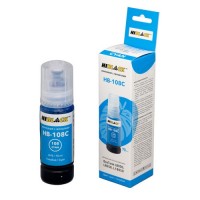 Чернила для Epson 108 C / 70ml / Hi-Black