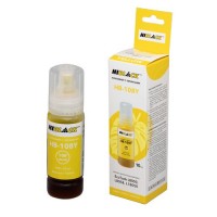 Чернила для Epson 108 Y / 70ml / Hi-Black