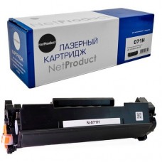 Картридж Canon 071H / NetProduct