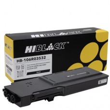 Картридж для XeroxVersaLink C400 / C405, Bk, 10,5K / 106R03532 / Hi-Black