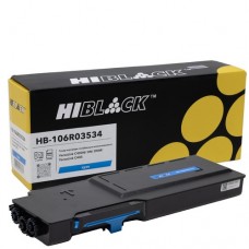 Картридж для XeroxVersaLink C400 / C405, C, 8K / 106R03534 / Hi-Black