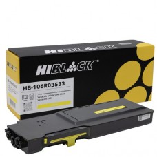Картридж для XeroxVersaLink C400 / C405, Y, 8K / 106R03533 / Hi-Black