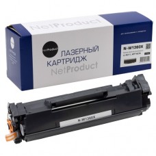 Картридж W1360X / NetProduct / С ЧИПОМ
