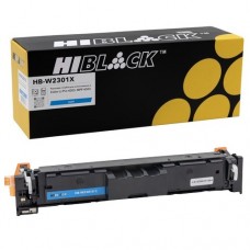 Картридж для HP Color LaserJet Pro 4203 / MFP 4303, C, 5,5K / Hi-Black / W2301X