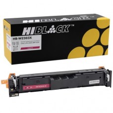 Картридж для HP Color LaserJet Pro 4203 / MFP 4303, M, 5,5K / Hi-Black / W2303X