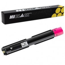 Тонер Картридж Xerox VersaLink C7120 C7125 C7130 малиновый / Hi-Black