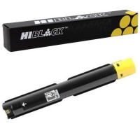 Тонер Картридж Xerox VersaLink C7120 C7125 C7130 желтый / Hi-Black