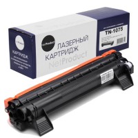 Картридж TN-1075 для Brother HL-1110R / DCP-1510R / MFC-1810R / 1K / NetProduct