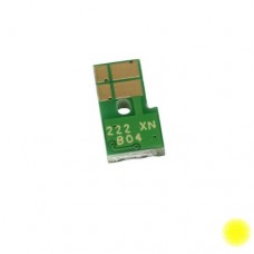 Чип для картриджа HP CLJ Pro 3203 / 3303 / Y, 2,5K / W2222X Чип для картриджа HP CLJ Pro 3203 / 3303 / Y, 2,5K / W2222X