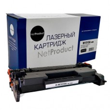 Картридж W1510A / 151A для HP LaserJet 4103 / NetProduct / без чипа