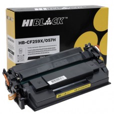 Картридж CF259X / 057H / Hi-Black / С ЧИПОМ