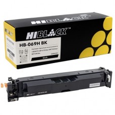 Картридж Canon 069H Hi-Black черный Картридж Canon 069H Hi-Black черный
