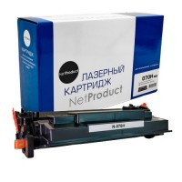 Картридж Canon 070H / NetProduct с чипом