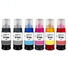 Чернила GL-43 для Canon PIXMA G540 / 6 x 70ml / Комплект Чернила GL-43 для Canon PIXMA G540 / 6 x 70ml / Комплект