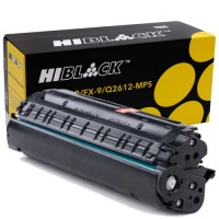 Картридж FX10 / Q2612X / Hi-Black / 6K